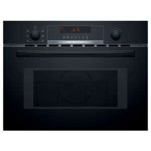 Bosch CMA583MB0B Series 4 Built In Combination Microwave - BLACK