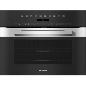 Miele H7240BMCLST PureLine Combination Microwave - STAINLESS STEEL