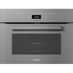 Miele H7440BMGRGR VitroLine Combination Microwave - GRAPHITE