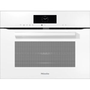 Miele H7840BMBRWS Vitroline M-Touch Combination Microwave - WHITE