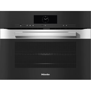 Miele H7840BMCLST Pureline M-Touch Combination Microwave - STAINLESS STEEL