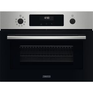 Zanussi ZVENM6X2 Built In Combi Microwave - STAINLESS STEEL