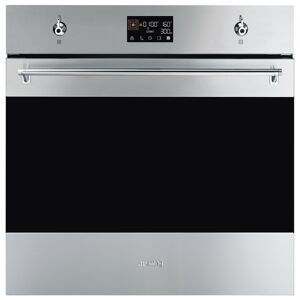 Smeg SO6302M2X Classic SpeedwaveXL Oven With Microwave and Air Fry - STAINLESS STEEL