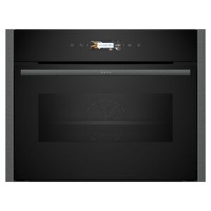Neff C24MR21G0B N70 Compact Oven With Microwave - GRAPHITE