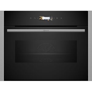 Neff C24MR21N0B N70 Compact Oven With Microwave - STAINLESS STEEL