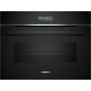 Siemens CM724G1B1B IQ-700 Built In Combination Microwave - BLACK