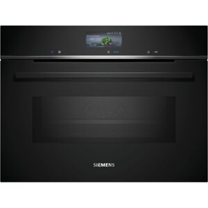 Siemens CM736G1B1B IQ-700 Built In Combination Microwave - BLACK