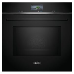Siemens HM776G1B1B IQ-700 Pyrolytic Multifunction Oven With Microwave - BLACK