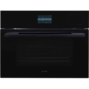 Caple CMS260BG Sense Premium Combi Microwave With Steam For Tall Housing - BLACK