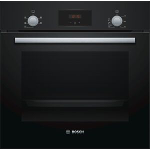 Bosch HHF113BA0B Series 2 Single Oven - BLACK