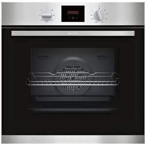 Neff B1GCC0AN0B N30 CircoTherm Single Oven - STAINLESS STEEL