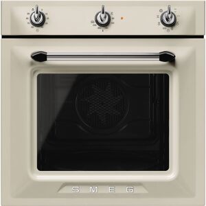 Smeg SF6905P1 Victoria Multifunction Single Oven - CREAM