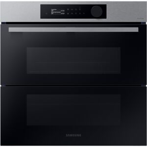 Samsung NV7B5740TAS Series 5 Dual Cook Flex Multifunction Air Fry Single Oven - STAINLESS STEEL