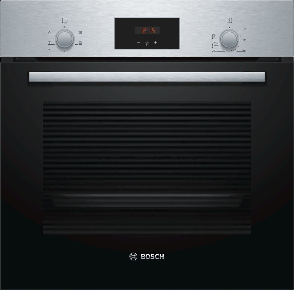 Bosch HHF113BR0B Series 2 Single Oven - STAINLESS STEEL