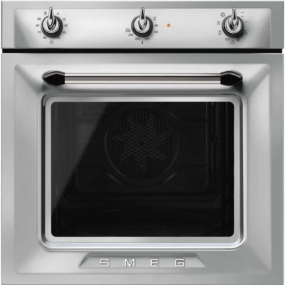 Smeg SF6905X1 Victoria Multifunction Single Oven - STAINLESS STEEL