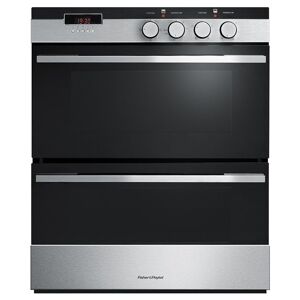 Fisher & Paykel Fisher Paykel OB60HDEX3 Designer Built Under Double Oven - STAINLESS STEEL