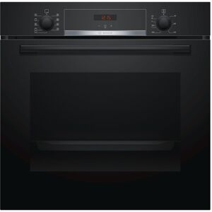 Bosch HBS534BB0B Series 4 Multifunction Single Oven - BLACK