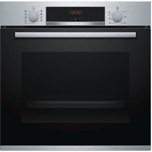 Bosch HBS534BS0B Series 4 Multifunction Single Oven - STAINLESS STEEL