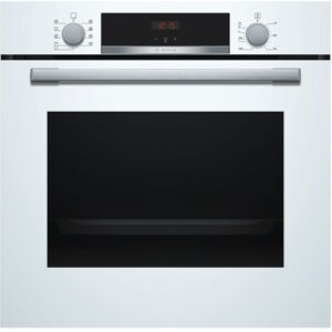 Bosch HBS534BW0B Series 4 Multifunction Single Oven - WHITE