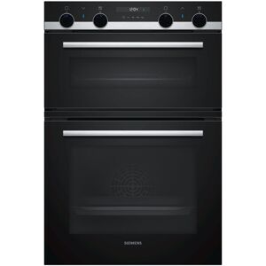 Siemens MB535A0S0B IQ-500 Built In Multifunction Double Oven - STAINLESS STEEL