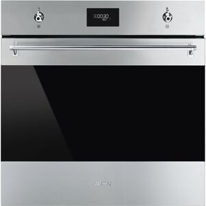 Smeg SF6301TVX Classic Multifunction Single Oven - STAINLESS STEEL