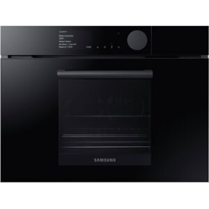 Samsung NQ50T8939BK Built In Infinite Range Compact Steam Combination Oven - BLACK