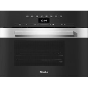 Miele DG7440CLST PureLine Compact Steam Oven - STAINLESS STEEL