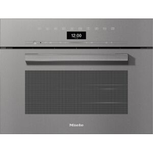 Miele DGC7440HCPROGRGR VitroLine Compact Steam Combination Oven - GRAPHITE