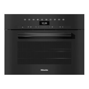 Miele DGC7440HCPROOBSW VitroLine Compact Steam Combination Oven - BLACK