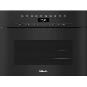 Miele DGC7440HCXPROOBSW ArtLine Compact Steam Combination Oven - BLACK