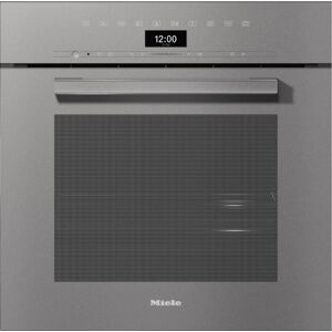 Miele DGC7460HCPROGRGR VitroLine Steam Combination Oven - GRAPHITE