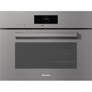 Miele DGC7840HCPROGRGR VitroLine M-Touch Compact Steam Combi Oven - GRAPHITE