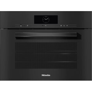 Miele DGC7840HCPROOBSW VitroLine M-Touch Compact Steam Combi Oven - BLACK