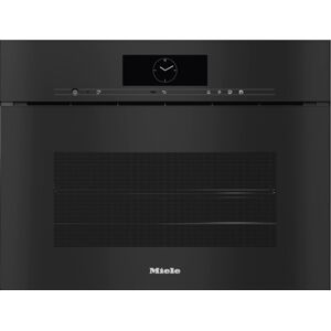 Miele DGC7840HCXPROOBSW ArtLine M-Touch Compact Steam Combi Oven - BLACK