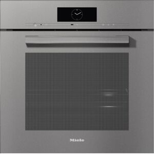 Miele DGC7860HCPROGRGR VitroLine M-Touch Steam Combination Oven - GRAPHITE