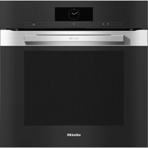 Miele DO7860CLST PureLine Dialog M-Touch Built In Single Oven - STAINLESS STEEL