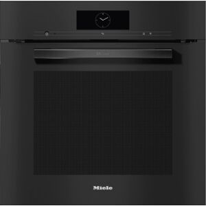 Miele DO7860OBBL VitroLine Dialog M-Touch Built In Single Oven - BLACK