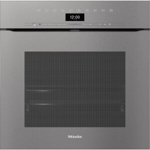 Miele H7464BPXGRGR ArtLine Pyrolytic Built In Single Oven - GRAPHITE