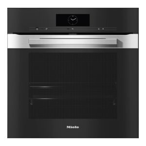Miele H7860BPCLST PureLine M-Touch Pyrolytic Built In Single Oven - STAINLESS STEEL