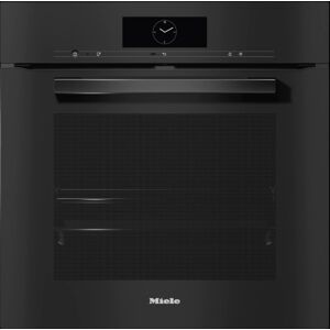 Miele H7860BPOBBL VitroLine M-Touch Pyrolytic Built In Single Oven - BLACK