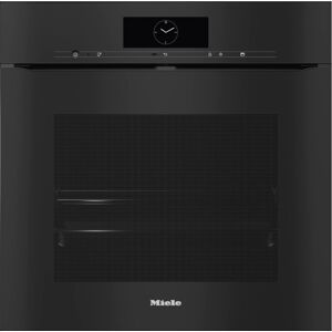 Miele H7860BPXOBBL ArtLine Pyrolytic Built In Single Oven - BLACK