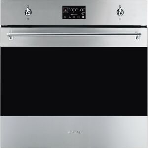 Smeg SOP6302S2PX Classic Pyrolytic Steam Combi Multifunction Oven - STAINLESS STEEL