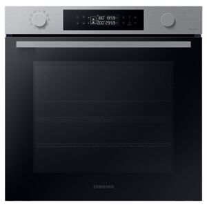 Samsung NV7B4430ZAS Series 4 Pyrolytic Dual Cook Multifunction Single Oven - STAINLESS STEEL