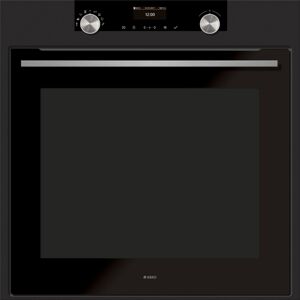 Asko OP8664A1 Pyrolytic Multifunction Single Oven - GRAPHITE