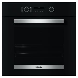 Miele H2465B Discovery Built In Single Oven - STAINLESS STEEL