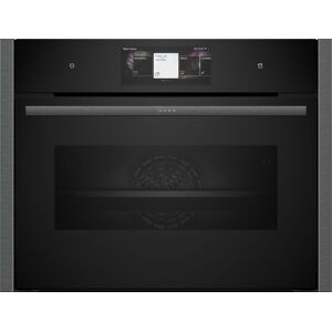 Neff C24FT53G0B N90 Compact Steam Combination Oven - GRAPHITE