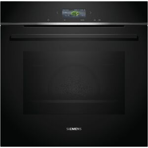 Siemens HB732G1B1B IQ-700 Multifunction Single Oven - BLACK