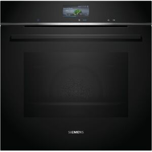 Siemens HB736G1B1B IQ-700 Multifunction Single Oven - BLACK