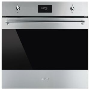 Smeg SF6301TVX Classic Multifunction Single Oven - STAINLESS STEEL