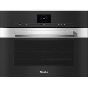 Miele DGC7640HCPROCLST PureLine Compact Steam Combination Oven - STAINLESS STEEL Miele DGC7640HCPROCLST PureLine Compact Steam Combination Oven - STAINLESS STEEL